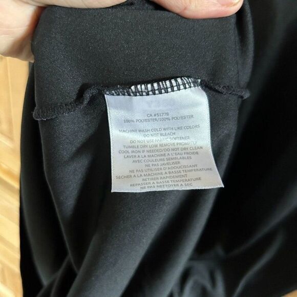 Calhoun NHL Vegas Golden Knights Tee Athletic Short‎ Sleeve Black Youth XL - Picture 9 of 10